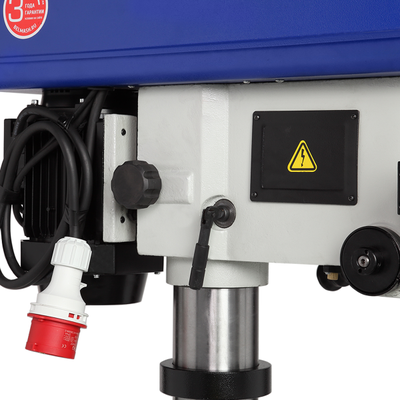 Станок cверлильно-резьбонарезной вертикальный BELMASH MDTP510-16F/400