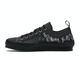 Кеды Converse x Dior B23 черные низкие