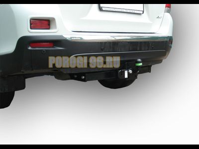 Фаркоп Лидер-Плюс для Toyota Highlander 2010-2013