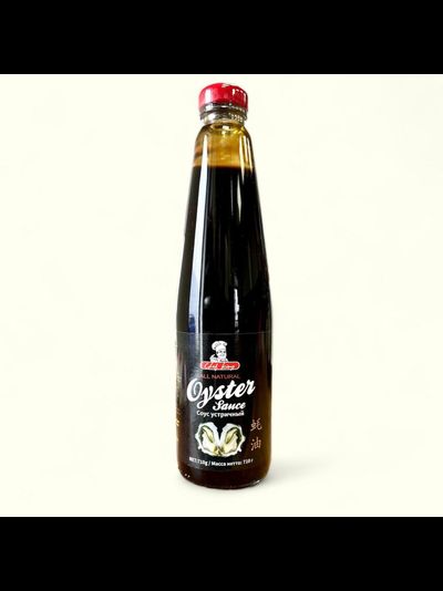 Соус устричный ТМ «Chef King» 710 г, Китай