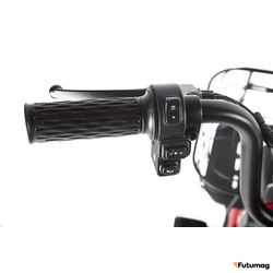 Электроскутер INTRO BUMP с АКБ