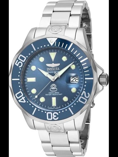 Часы Invicta 16036 Grand Diver Automatic