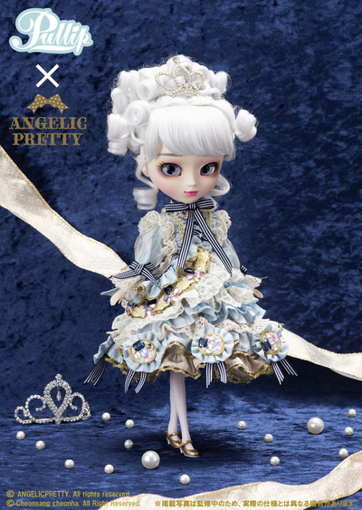 Кукла Пуллип Паториция (Pullip Patoricia)