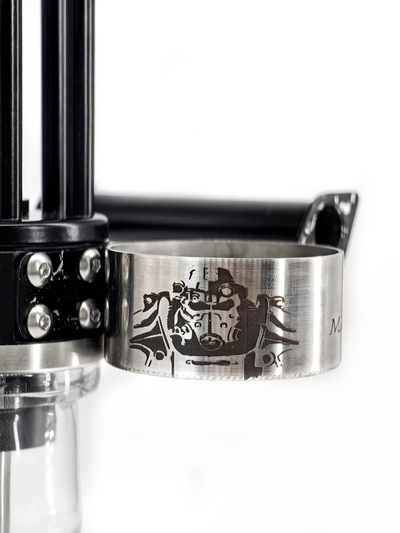 MICROGUN HOOKAH | FALLOUT | С МИНИ КОЛБОЙ