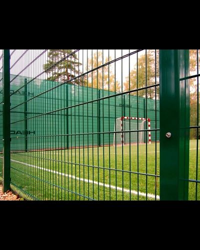 2Д сетка из прутка 6мм