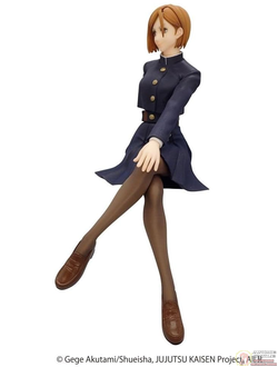 Фигурка Нобара Кугисаки (Nobara Kugisaki Noodle Stopper Figure)