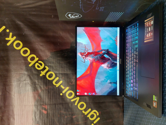 MSI Vector A18 HX A9WHG-027XRU ( 18.0 WQXGA IPS 240Hz AMD Ryzen 9 9955HX RTX5070Ti (12Gb) 32Gb 1TB SSD )