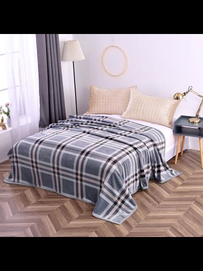 Плед TANGO "Lindo" фланель полутороспальный 150x200 3036-473