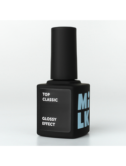 Топ MiLK Top Classic Glossy Effect 9 мл