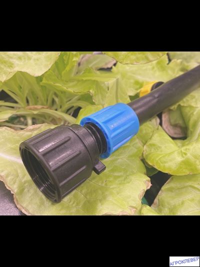 Муфта 3/4 внутр. x 16мм(стенка 0,8-1.2мм) (компрессионная)