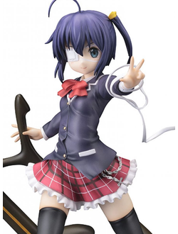 Фигурка 1/7 Рикка Таканаши (Rikka Takanashi)