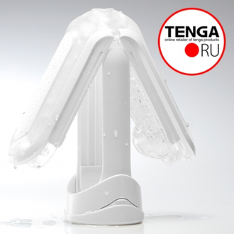 TFZ-001 Мастурбатор Tenga Flip 0 (zero) white