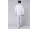 Куртка утепленная ХАССП (тк.Дюспо), белый