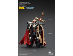 Сайфер, лорд Падших (Warhammer 40k) - КОЛЛЕКЦИОННАЯ ФИГУРКА 1/18 Chaos Space Marine Cypher Lord of the Fallen (JT01826) - JOYTOY