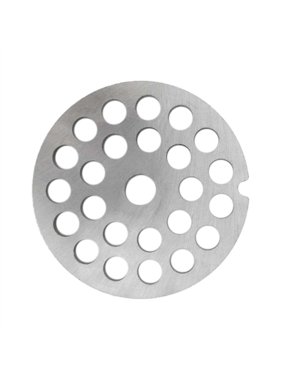 Решетка #12 (69/10 мм, 8 мм) Enterprise для мясорубки Fama, Fimar