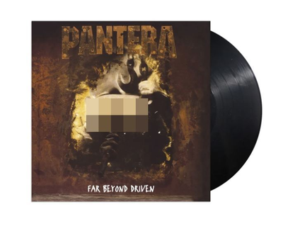 PANTERA - Far Beyond Driven 2-LP