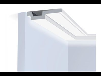 Карниз A115V1 HIWOOD - 22*115*2000мм