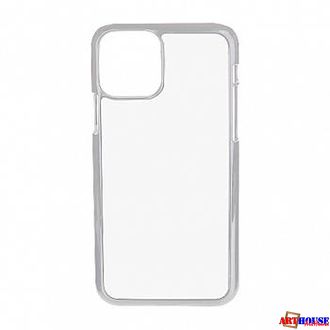 IPhone 11 pro Прозрачный чехол пластиковый