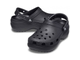 CROCS CLASSIC PLATFORM CLOG W ЧЕРНЫЕ