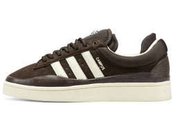 Кроссовки Adidas Bad Bunny x Campus Brown Cream Suede