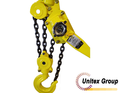 Таль ручная рычажная Secura LBII 9т 9м