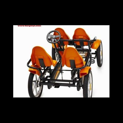 Веломобиль BERG Gran Tour Racer