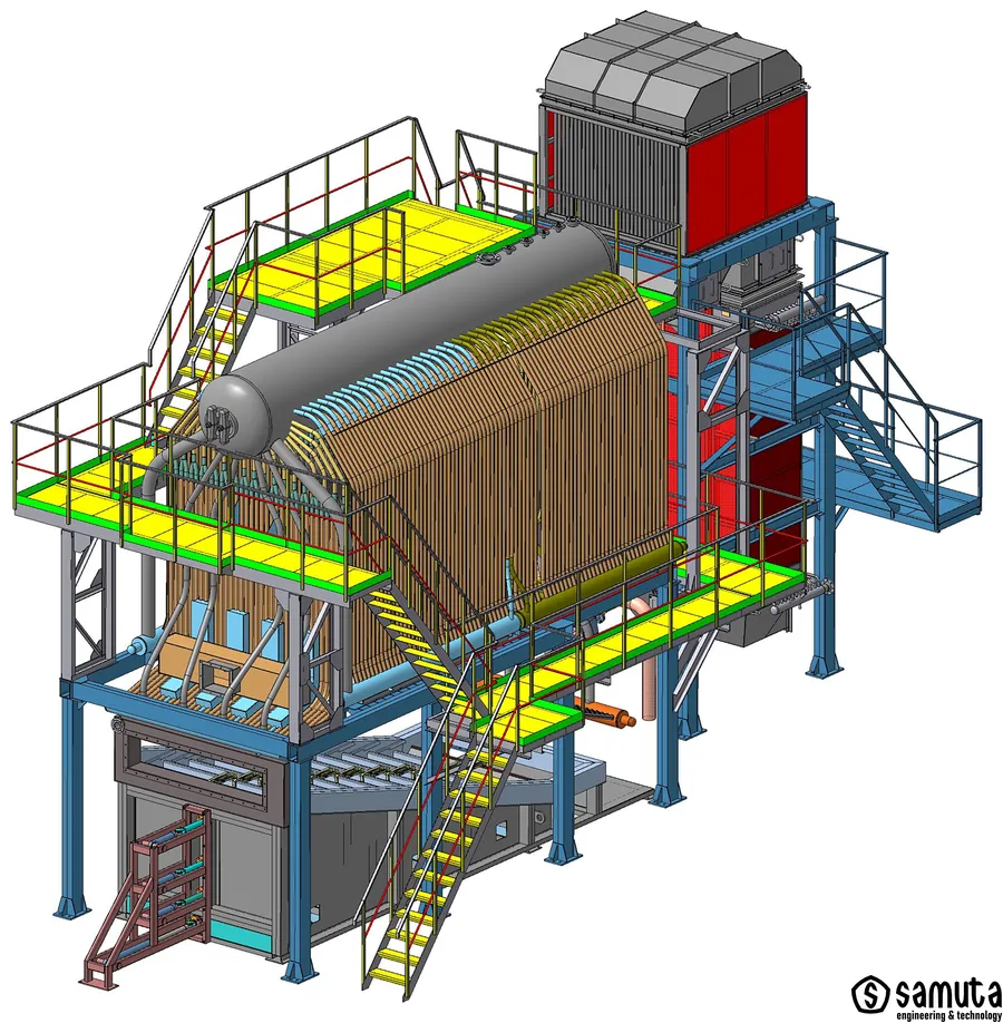 2009 – 2010 г. проектирование и ввод в эксплуатацию опытного  образца котла Е-10-1,4ДР на котельной ОАО «ТБЗ Дитва» в рамках выполнения государственной программы ГНТП «Энергетика-2010»