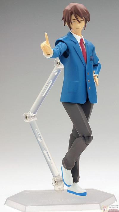 Фигурка фигма Ицки Коидзуми (figma Itsuki Koizumi School Uniform ver.)