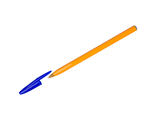 Ручка шариковая Bic &quot;Orange&quot; синяя, 0,8мм