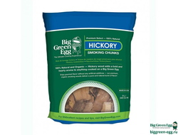 BIG GREEN EGG ЩЕПА ДЛЯ КОПЧЕНИЯ ГИКОРИ (HICKORY)