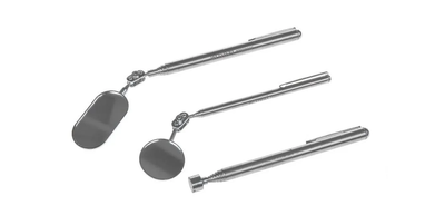 Набор инспекционный, 3 пр. (магнит 1,6 кгс и зеркала телескопические) ARNEZI R7006007