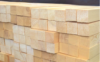 Брусок сухой строганный