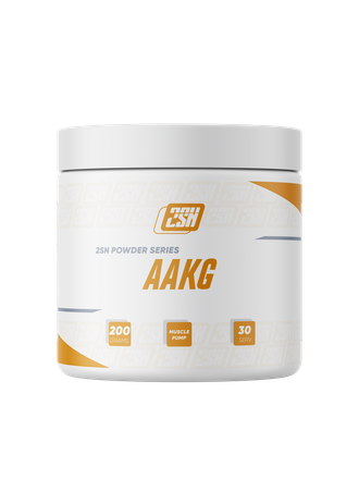 (2SN) AAKG powder - (200 гр) - (без вкуса)