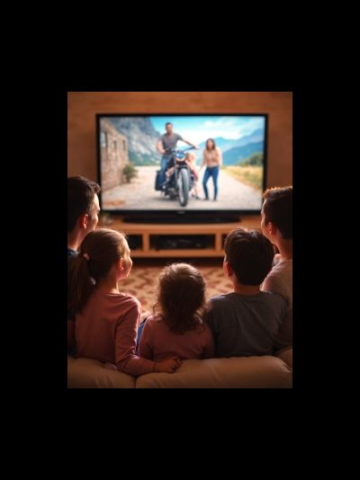 Реклама на ТВ