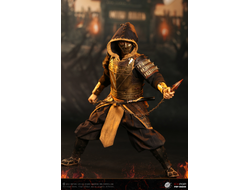 ПРЕДЗАКАЗ - Скорпион, Ханзо Хасаши (Mortal Kombat 2021) - Коллекционная ФИГУРКА 1/6 Representative from Hell—Warrior Scorpion (EX049) - POPTOYS ?ЦЕНА: 25900 РУБ.?