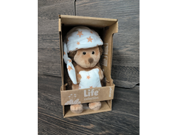 Ёжик Колюнчик: Сладкие сны  (25 см)