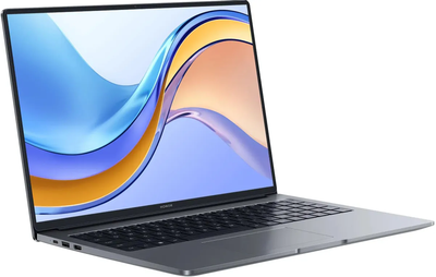 HONOR MagicBook X16 2024 BRN-F58 16" 8Gb, (SSD) 512Gb Dos Серый