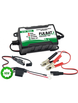 Зарядное устройство для аккумулятора 6/12 Вольт FULBAT FULLOAD750