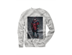 Свитшот The Long Dark, Лонг Дарк №3