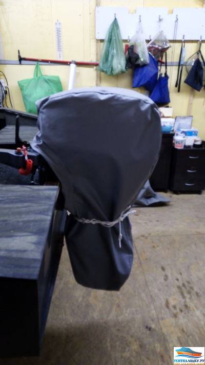 Транспортировочный чехол Ямаха - 9.9-15 л.с. -2 такта (не укрывает румпель)