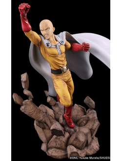 Фигурка 1/7 Сайтама (Saitama Inseki Hakai ver.)