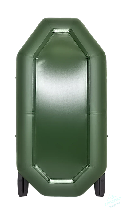 Лодка ПВХ Мастер Лодок Барс 240 Зелёная