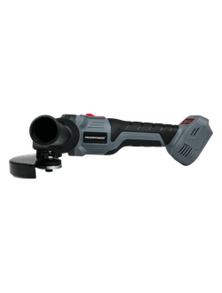 Аккумуляторная бесщеточная УШМ PROFIPOWER MKDGA-20V