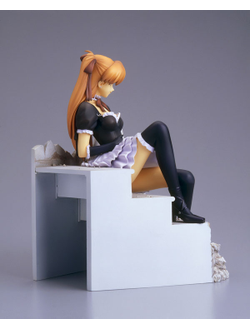 Фигурка 1/7 Аска Лэнгли (Asuka Langley Gothic Lolita ver.)