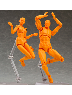 Фигурка фигма (figma Archetype Next : She GSC 15th anniversary color ver.)