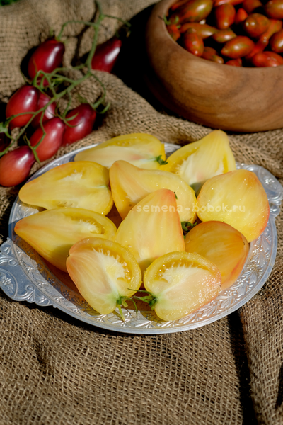 Томат Белое Сердце Софии