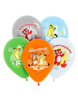 С рисунком. "12" дюймов