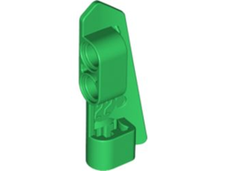 Technic, Panel Fairing #22 Very Small Smooth, Side A, Green (11947 / 6038626 / 6374074)