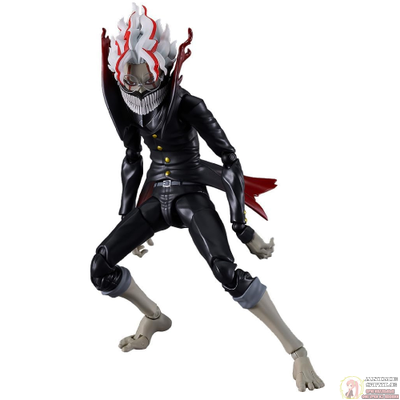 Фигурка фигма Кэн Такакура (Figma Ken Takakura Transformed)