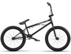 Продажа BMX велосипедов Radio Astron (Black) в Иркутске